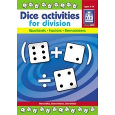 Dice Activities for Division 