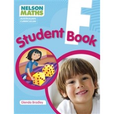Nelson Maths: Australian Curriculum Student Book F 