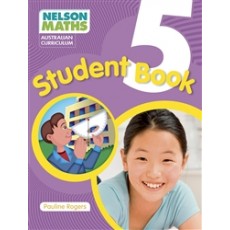 Nelson Maths: Australian Curriculum Student Book 5 