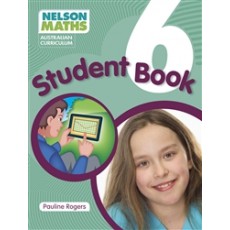 Nelson Maths: Australian Curriculum Student Book 6 