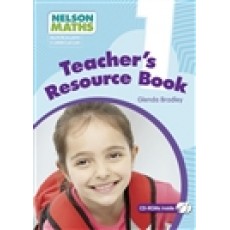 Nelson Maths: Australian Curriculum Teacher Resource Book 1 