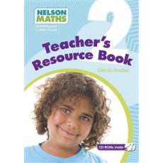 Nelson Maths: Australian Curriculum Teacher Resource Book 2 