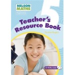 Nelson Maths: Australian Curriculum Teacher Resource Book 5 