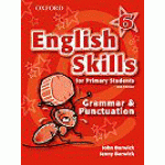 English Skills for Primary Students Book 6: Grammar & Punctuation