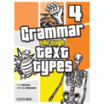 Grammar Through Text Types 4