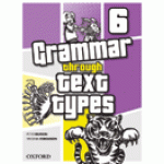 Grammar Through Text Types 6