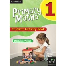 Primary Maths Student Activity Book 1 