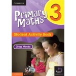 Primary Maths Student Activity Book 3 