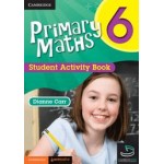 Primary Maths Student Activity Book 6 