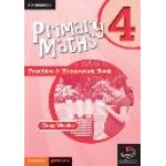 Primary Maths Practice & Homework Book 4 