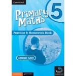 Primary Maths Practice & Homework Book 5 