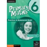 Primary Maths Practice & Homework Book 6 