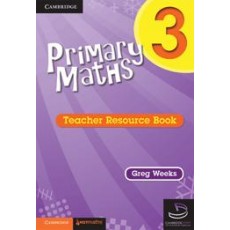Primary Maths Teacher Resource Book 3 