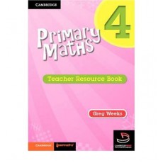 Primary Maths Teacher Resource Book 4 