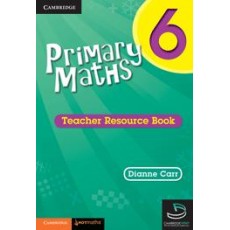 Primary Maths Teacher Resource Book 6 