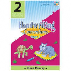 Handwriting Conventions Year 2