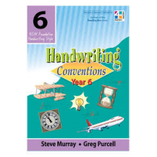 Handwriting Conventions Year 6