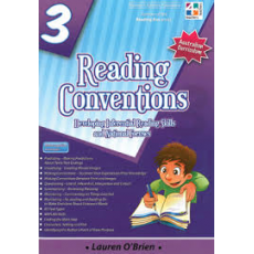 Reading Conventions Book 3