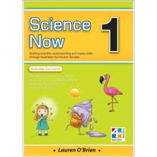 SCIENCE NOW - BOOK 1 Copy