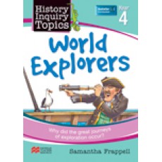 History Inquiry Topics Year 4: World Explorers