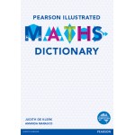 Pearson Illustrated Maths Dictionary  