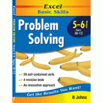 Excel Basic Skills - Problem Solving Years 5–6 