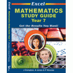 Excel Study Guide - Mathematics Year 7 