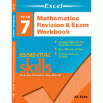 Excel Essential Skills - Mathematics Revision & Exam Workbook 