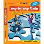Excel Step-by-Step - Maths Year 7 