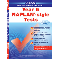 Excel - Year 5 NAPLAN*-style Tests 