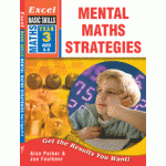 Excel Basic Skills - Mental Maths Strategies Year 3 