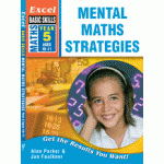 Excel Basic Skills - Mental Maths Strategies Year 5 