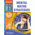 Excel Basic Skills - Mental Maths Strategies Year 6 