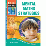 Excel Basic Skills - Mental Maths Strategies Year 1 