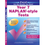 Excel - Year 7 NAPLAN*-style Tests 