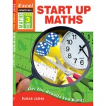 Excel Advanced Skills - Start Up Maths - Year 3 