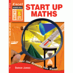 Excel Advanced Skills - Start Up Maths - Year 5 