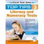 Excel Test Zone - Top Tips - NAPLAN*-style Year 3 Literacy and Numeracy Tests 