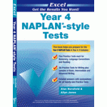Excel - Year 4 NAPLAN*-style Tests 