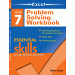 Excel Essential Skills - Problem Solving Workbook Year 7 