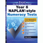 Excel - Year 6 NAPLAN*-style Numeracy Tests 