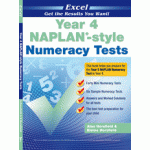 Excel - Year 4 NAPLAN*-style Numeracy Tests 