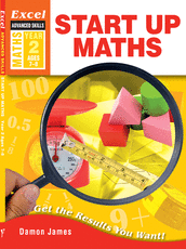 Excel Advanced Skills - Start Up Maths Year 2 