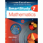 Excel SmartStudy - Mathematics Year 7 