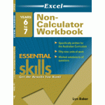 Excel Essential Skills - Non-Calculator Workbook Years 6–7 