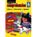 Primary Comprehension Book A (Ages 5-6)