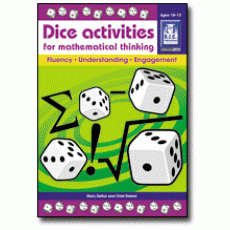 Dice Activities for Mathematical Thinking 