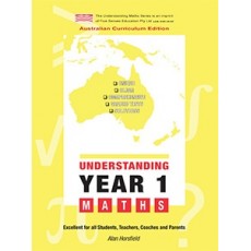 Understanding Year 1 Maths: Australian Curriculum Edition 