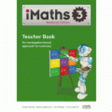 iMaths Teacher Book 3 