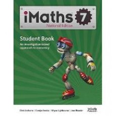 iMaths Student Book 7 